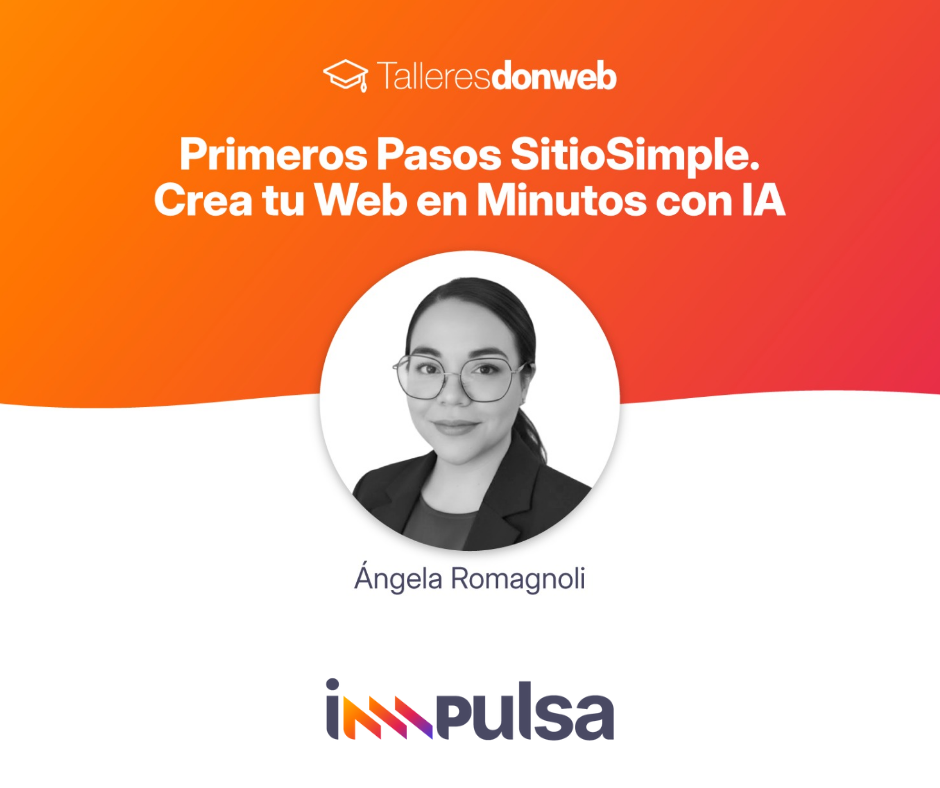 First Steps SitioSimple. Create your Website in Minutes with AI